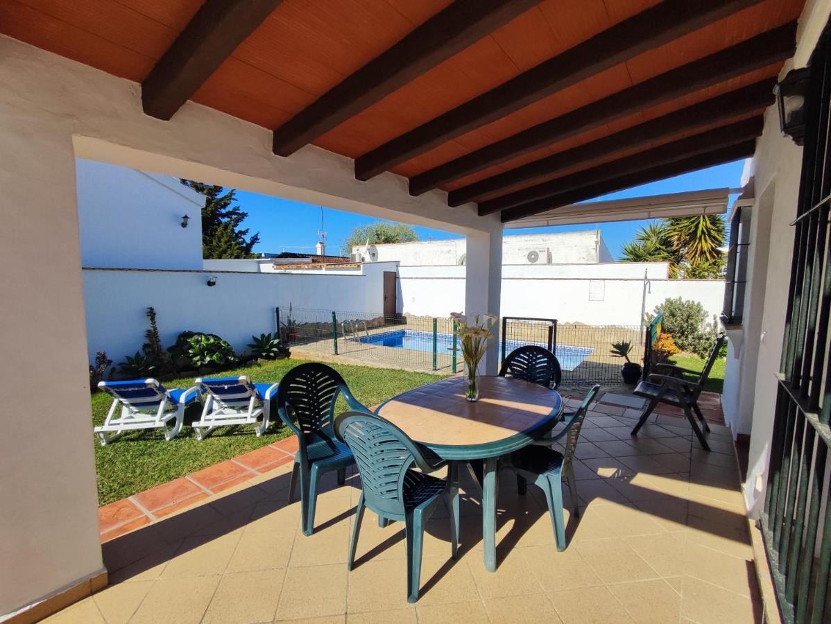 El Cortijo De Pepa Βίλα Conil De La Frontera Εξωτερικό φωτογραφία