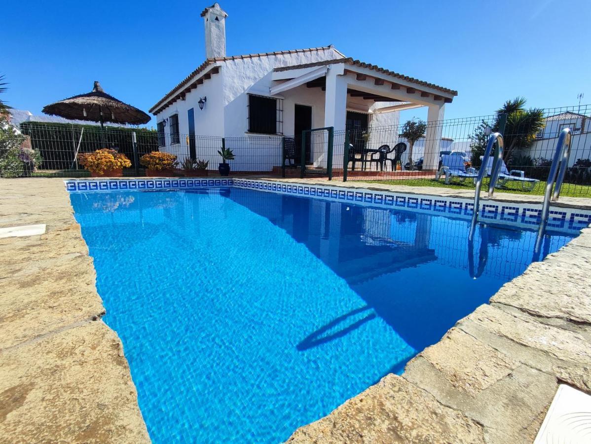 El Cortijo De Pepa Βίλα Conil De La Frontera Εξωτερικό φωτογραφία