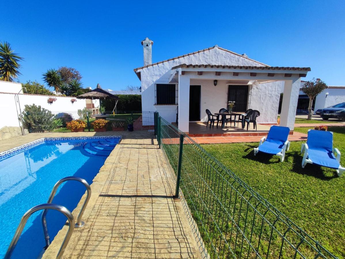 El Cortijo De Pepa Βίλα Conil De La Frontera Εξωτερικό φωτογραφία