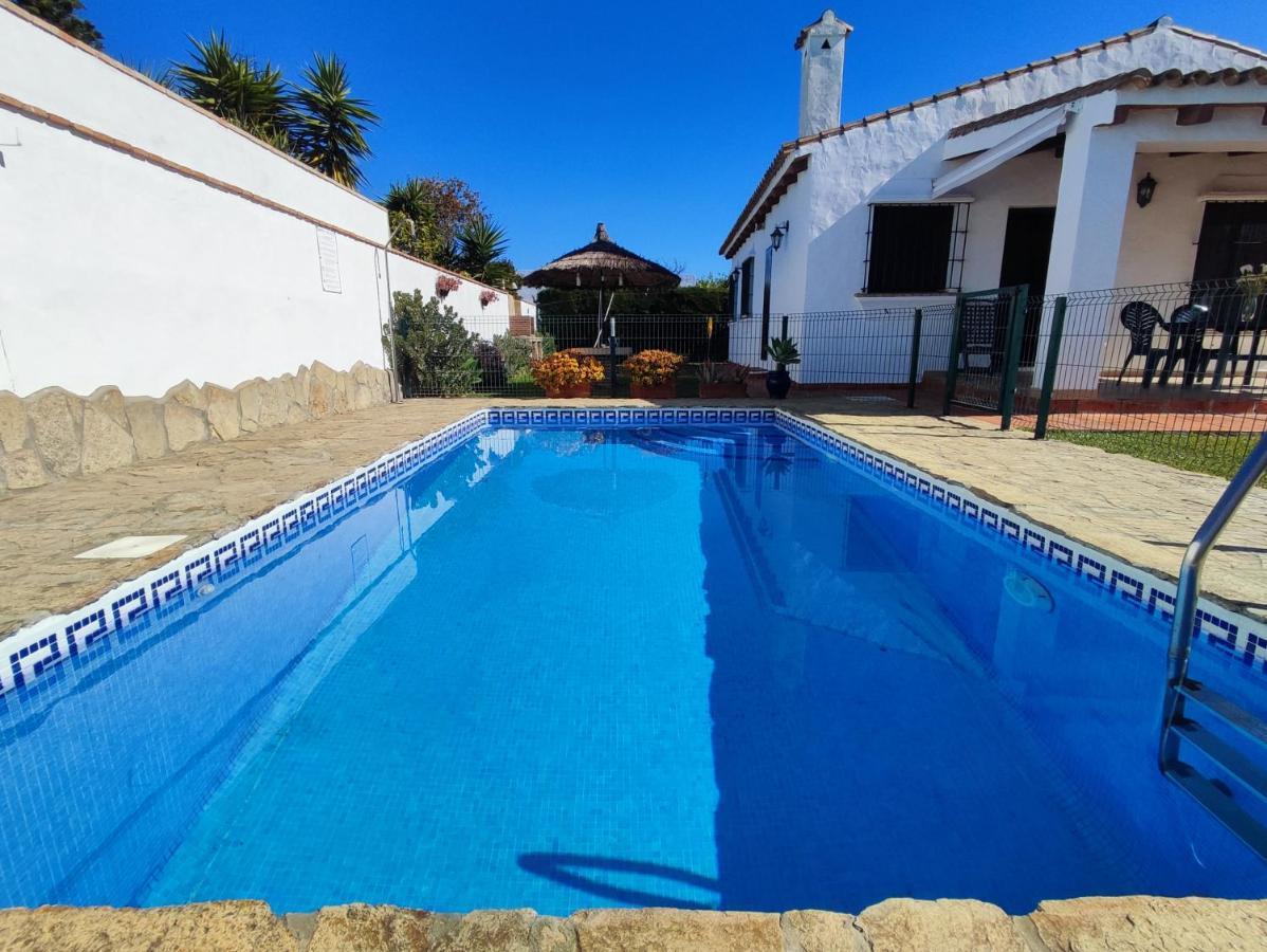 El Cortijo De Pepa Βίλα Conil De La Frontera Εξωτερικό φωτογραφία