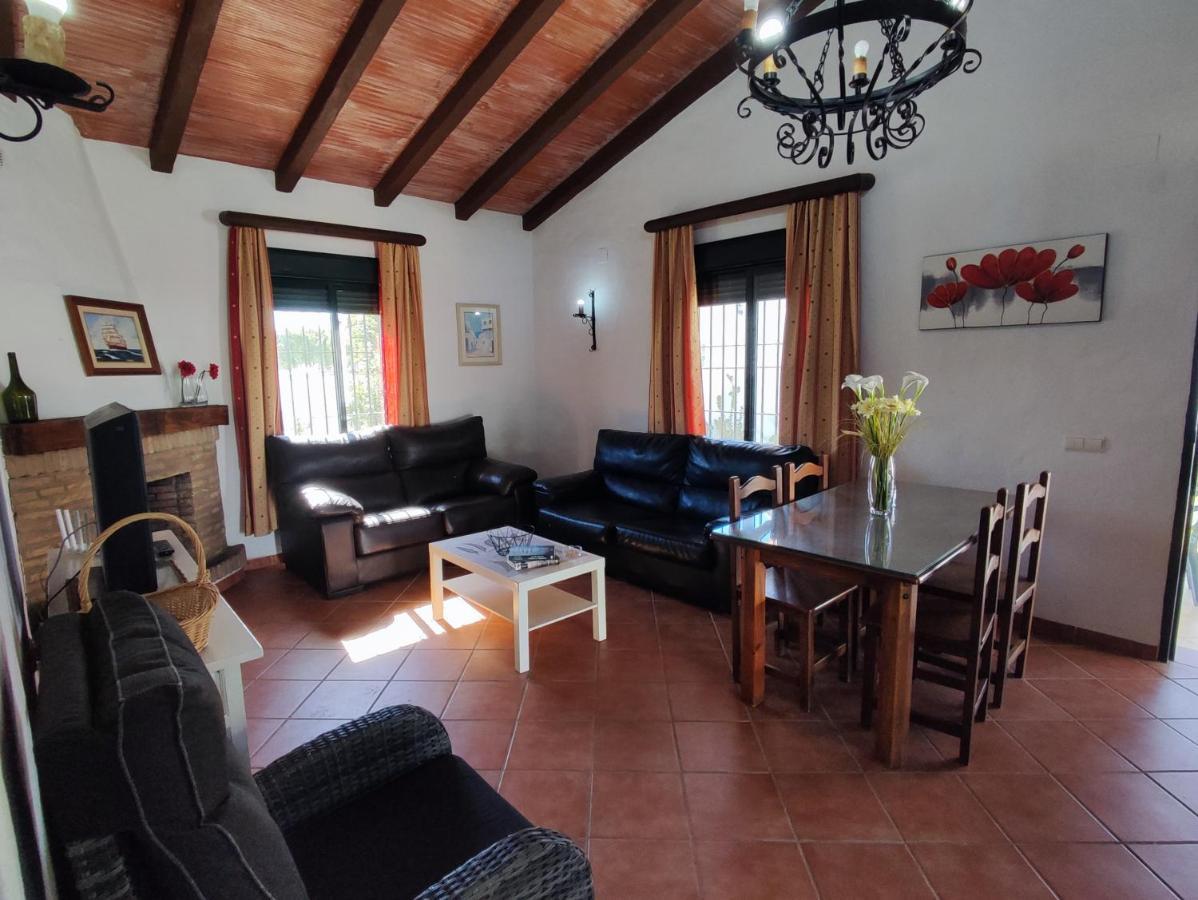 El Cortijo De Pepa Βίλα Conil De La Frontera Εξωτερικό φωτογραφία