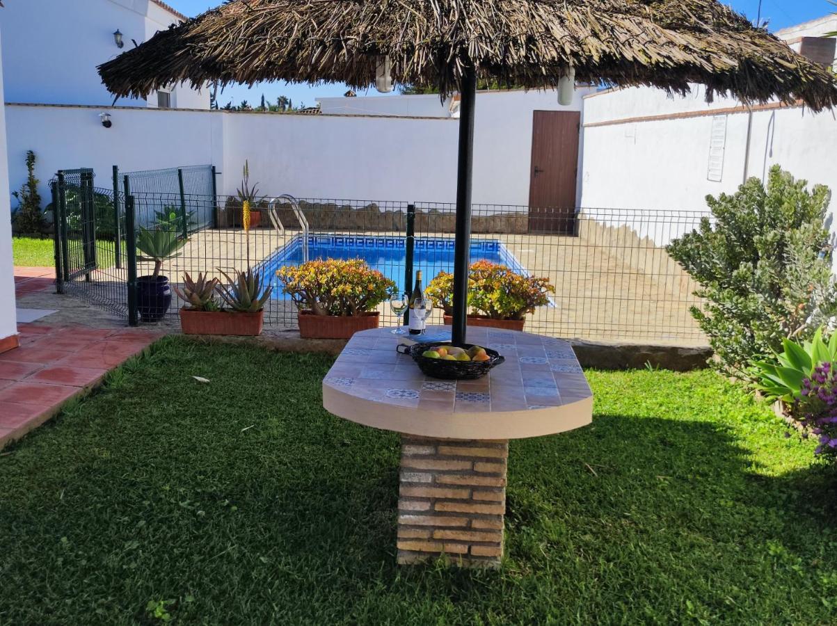 El Cortijo De Pepa Βίλα Conil De La Frontera Εξωτερικό φωτογραφία