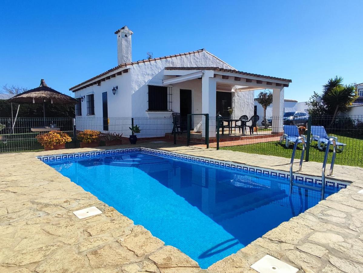 El Cortijo De Pepa Βίλα Conil De La Frontera Εξωτερικό φωτογραφία