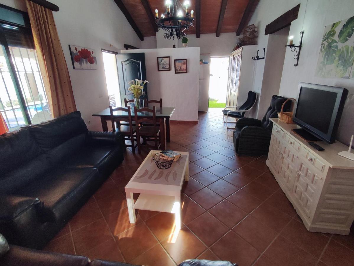 El Cortijo De Pepa Βίλα Conil De La Frontera Εξωτερικό φωτογραφία