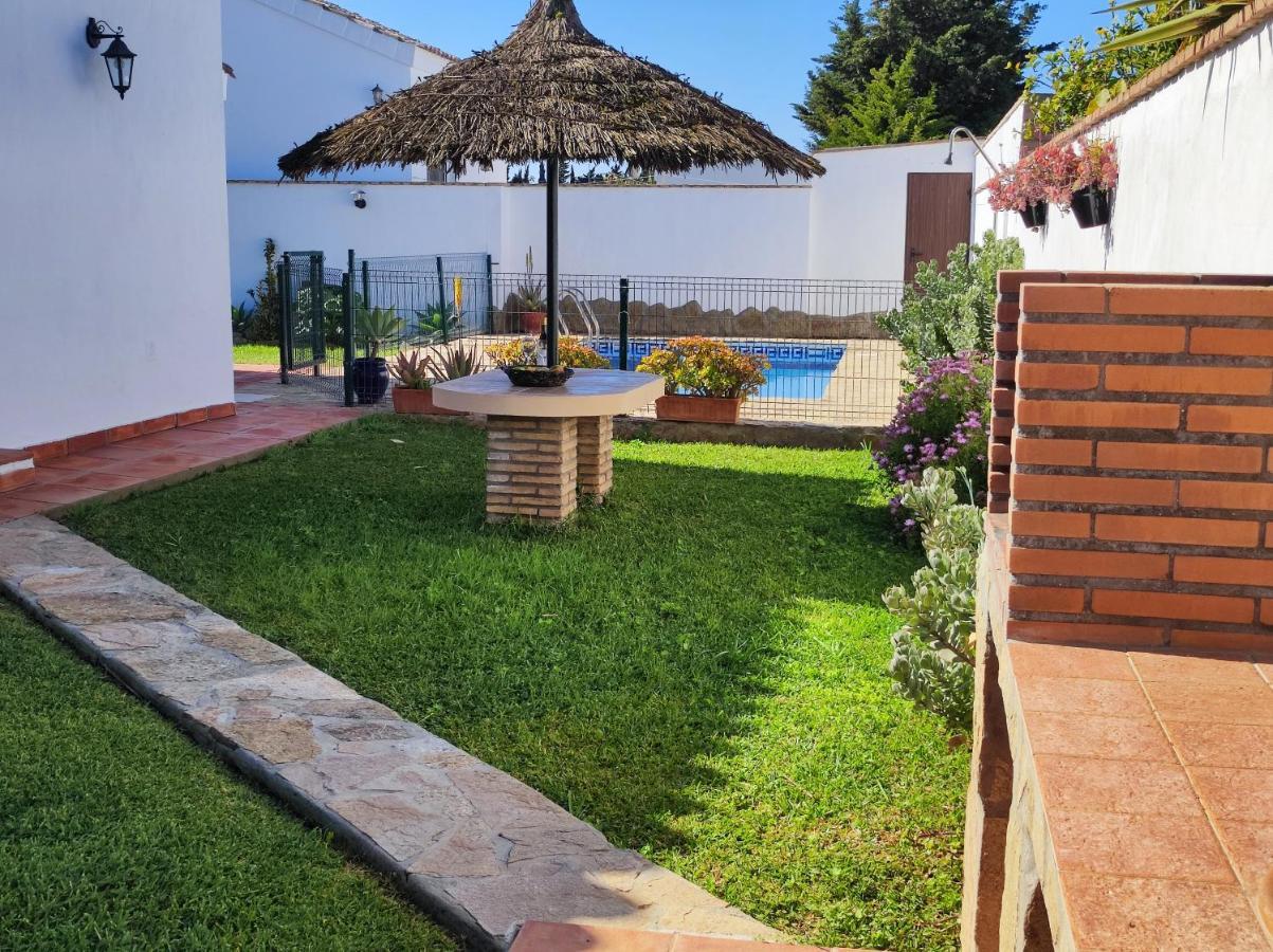 El Cortijo De Pepa Βίλα Conil De La Frontera Εξωτερικό φωτογραφία