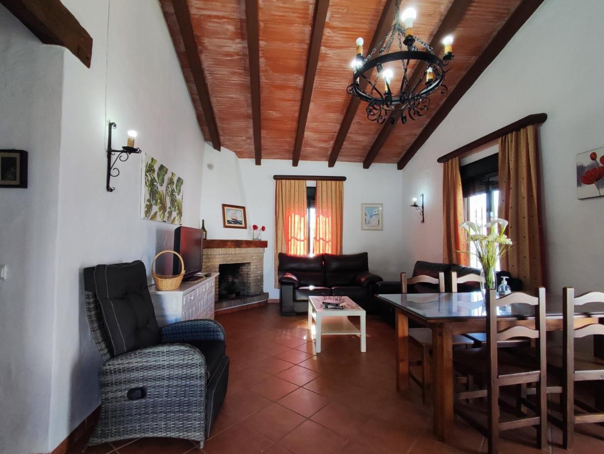 El Cortijo De Pepa Βίλα Conil De La Frontera Εξωτερικό φωτογραφία