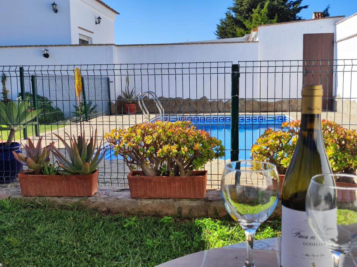 El Cortijo De Pepa Βίλα Conil De La Frontera Εξωτερικό φωτογραφία