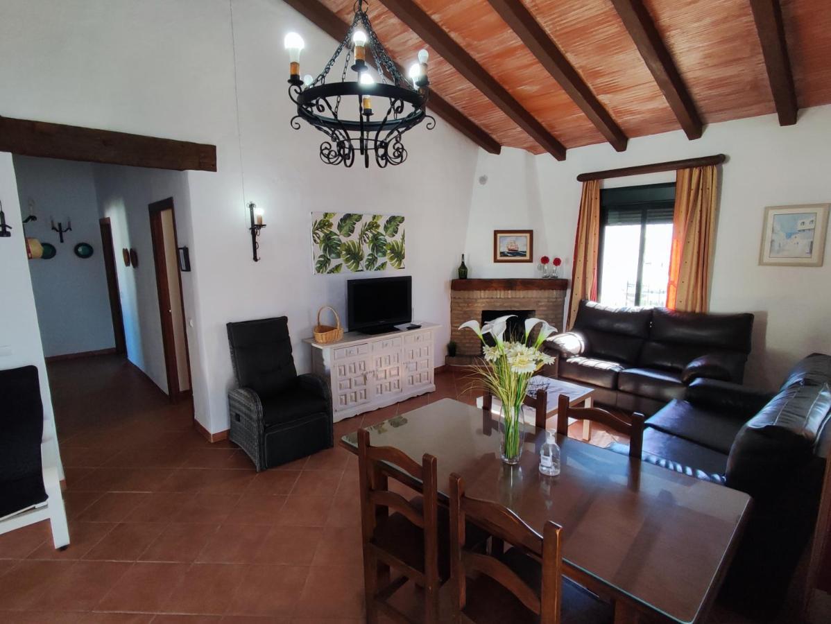 El Cortijo De Pepa Βίλα Conil De La Frontera Εξωτερικό φωτογραφία