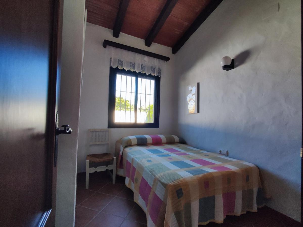 El Cortijo De Pepa Βίλα Conil De La Frontera Εξωτερικό φωτογραφία