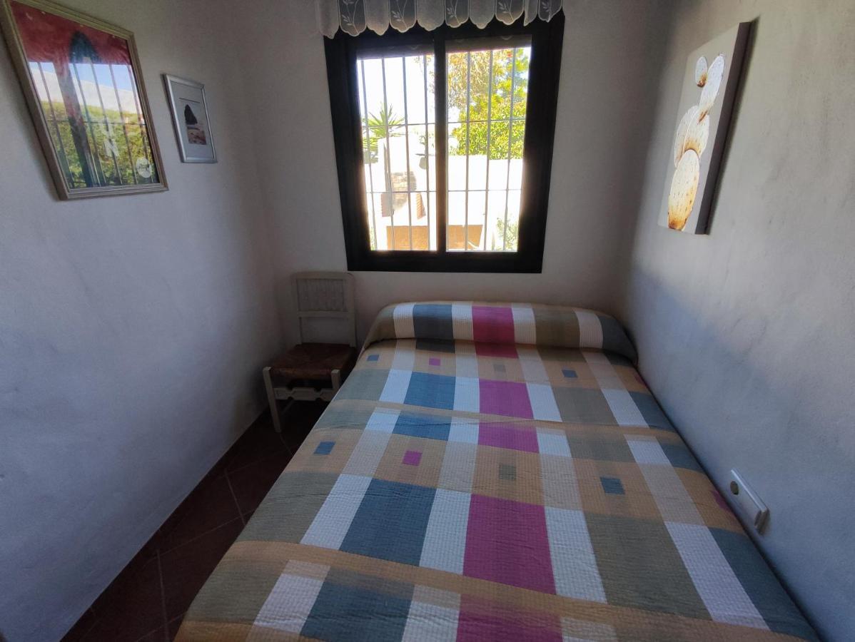 El Cortijo De Pepa Βίλα Conil De La Frontera Εξωτερικό φωτογραφία